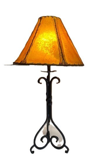 Iron Table Lamp (ITL 041)