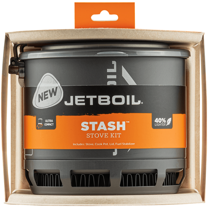 Jetboil Stash