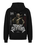 [Limited Edition] 'Pwr Rangers: Dino Thunder White Ranger' Box Hoodie