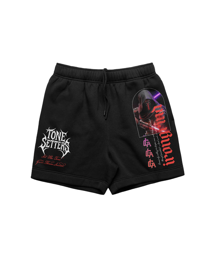 [Limited Edition] 'SW2: Darth Revan V2' Relax Track Shorts 18"