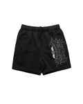 [Limited Edition] 'SW2: Darth Vader V2' Relax Track Shorts 18"