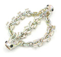 Long Chain Knocker Set Screw with Starbits for 1/2" (12mm) cable