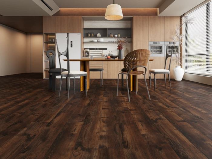 Madagascar- NAF Classic 7mm SPC Vinyl w-PAD - ADVANCED FLOORING