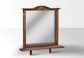 Mansion Mirror w/Rope/Star