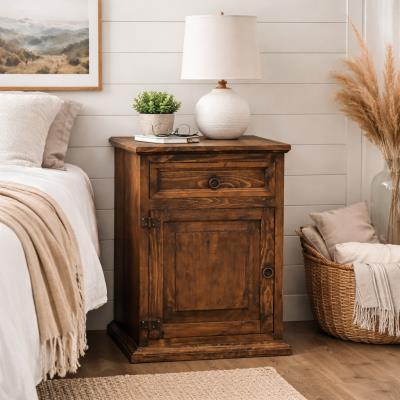 Medio Nightstand (Left)