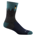 Men's Number 2 Micro Crew Midweight Hiking Sock
