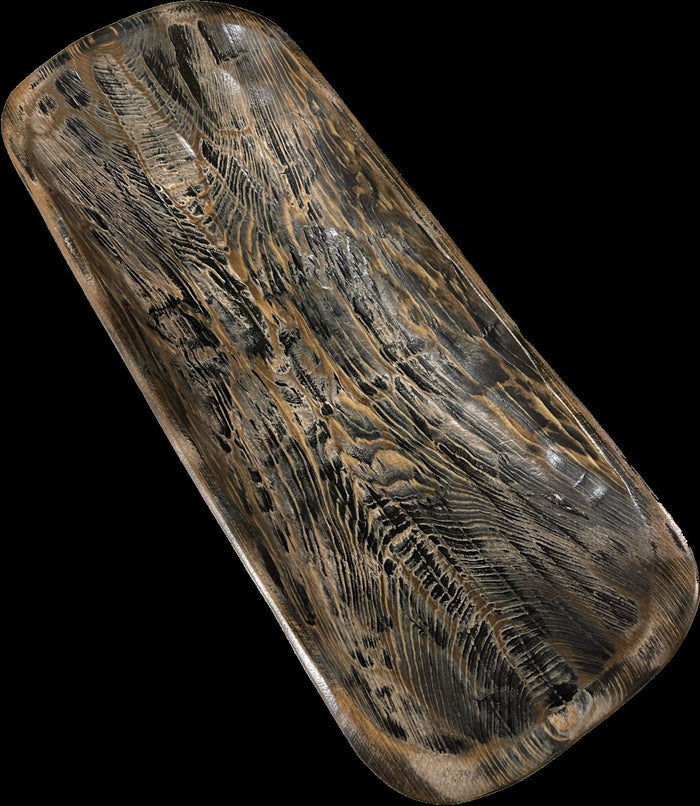 Mesquite Wood Bowl (MC)
