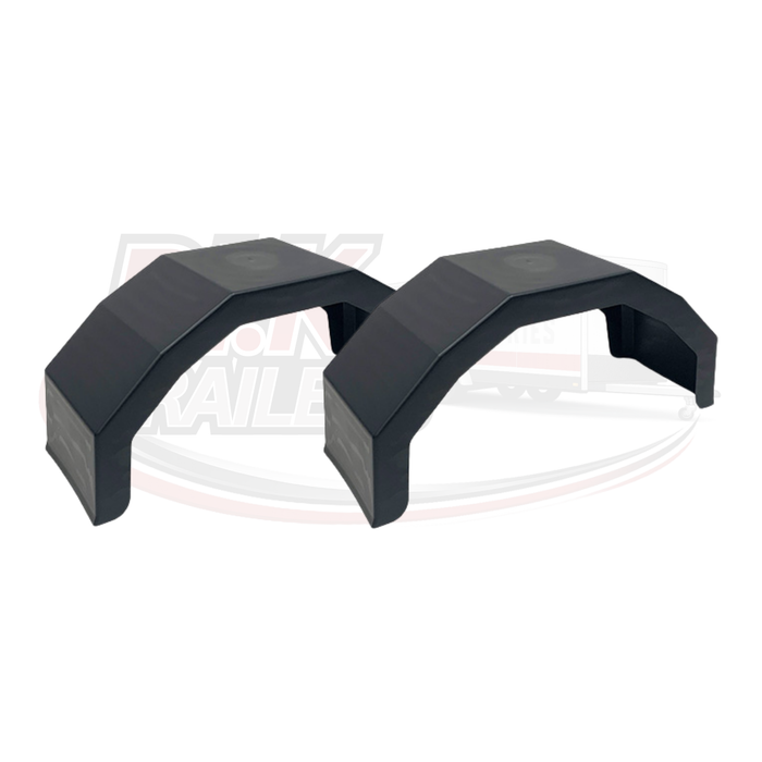 Mudguards for 10" Flotation Trailer Wheels - Ifor Williams P6E