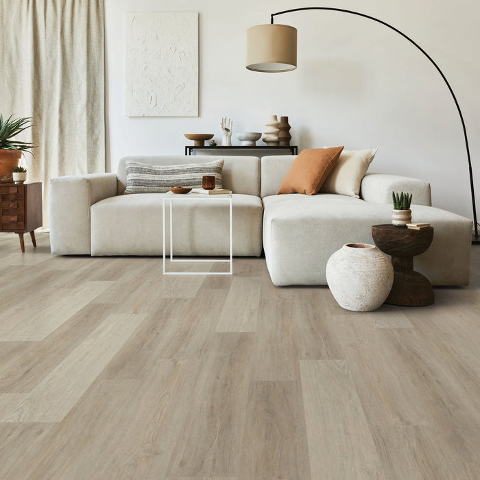 Oatmeal Hickory 581 003 - Nextfloor StoneCast Luxury Vinyl 6mm Wildwood