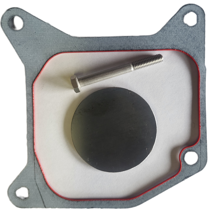 Paccar MX-13 Block off Kit