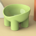 Plastic Raised Bowl Legs