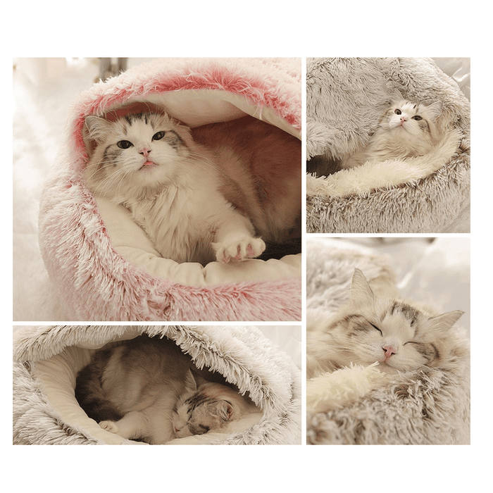 Pocket Nest Bed
