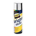 Prosolve Bright Silver Spray Paint - 12 x 500ml