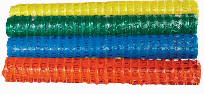 Prosolve Premium Super Strong Barrier Fencing (1m x 50m Rolls)