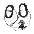Radex 4 Pin Plug-in Harness for Marker Lamps with Clips
