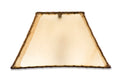 Rawhide Shade SH 420 Natural (12x18")
