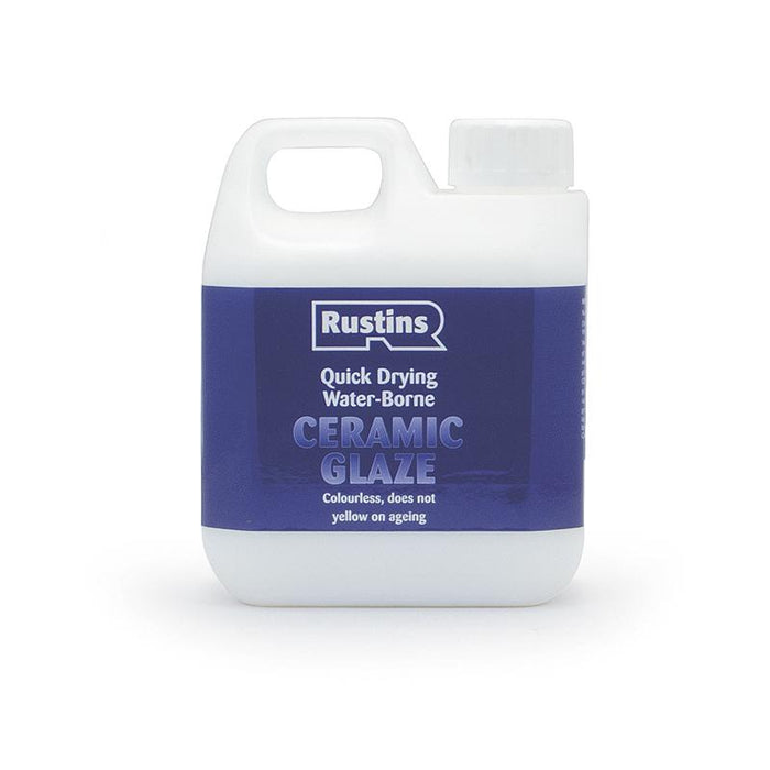 Rustins Acrylic Ceramic Glaze