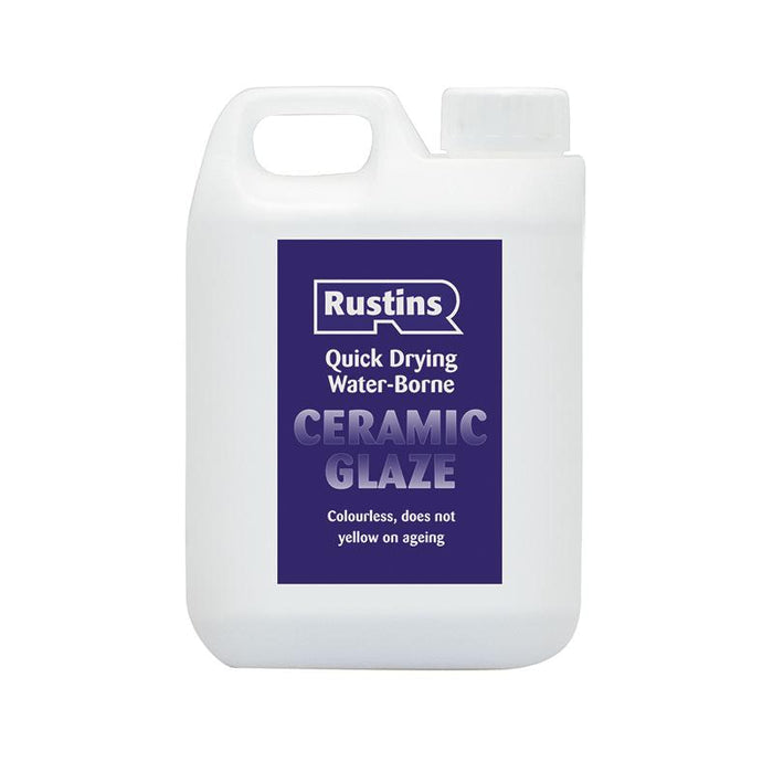 Rustins Acrylic Ceramic Glaze