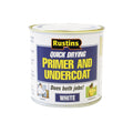 Rustins Quick Dry White Primer/Undercoat