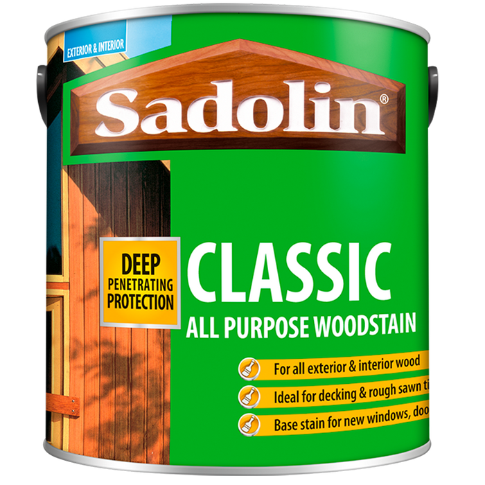 Sadolin Classic All Purpose Woodstain