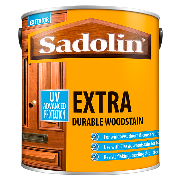 Sadolin Extra Durable Woodstain