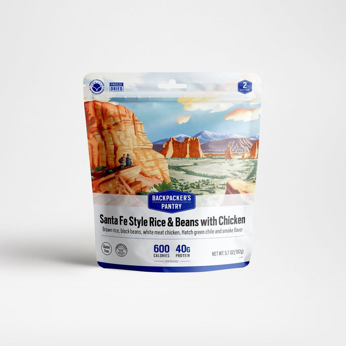 Santa Fe Rice & Beans w/ Chicke