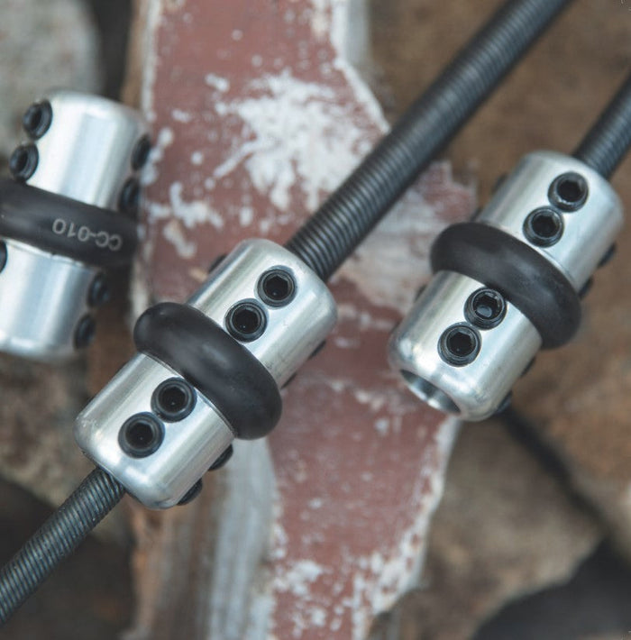 Set Screw Cable Adapters Conversion