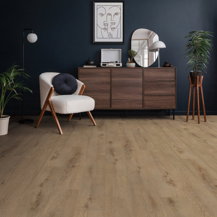 Sienna Oak 581 015 - Nextfloor StoneCast Luxury Vinyl 6mm Wildwood