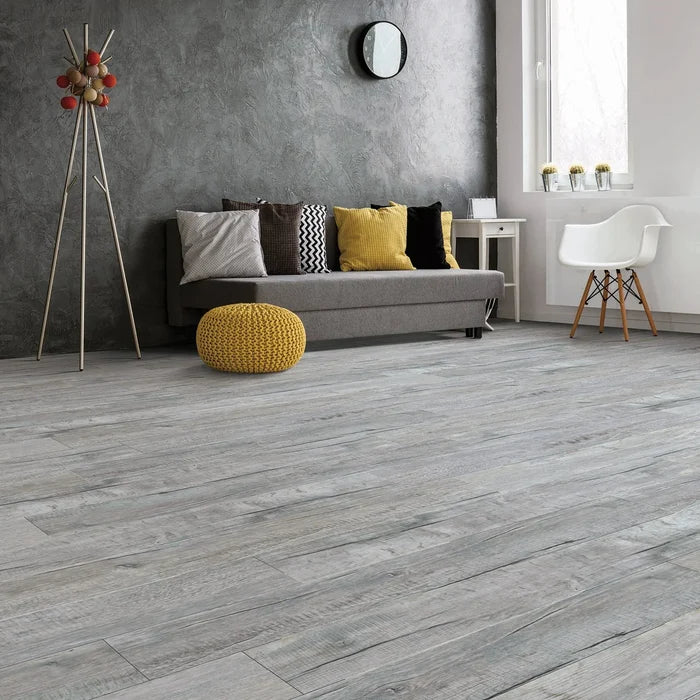 Silver Rustic Oak 586 110 - Nextfloor Stonecast Epic 586