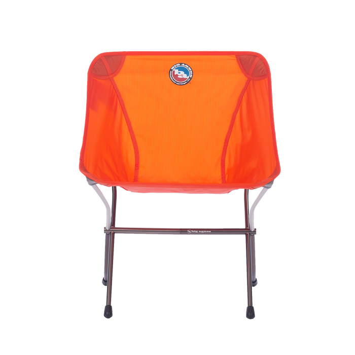 Skyline UL Chair Orange Front
