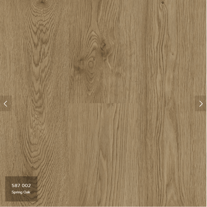 Spring Oak 587 002 - Nextfloor Botanica 587 Vinyl 6.5mm - ADVANCED FLOORING