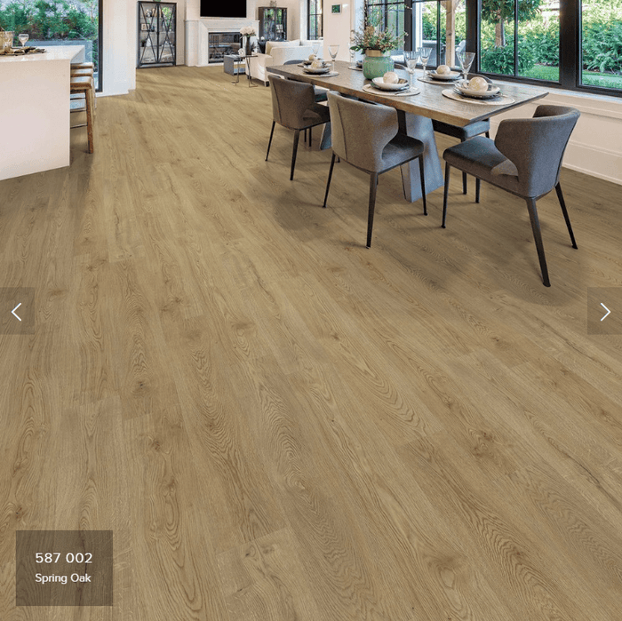 Spring Oak 587 002 - Nextfloor Botanica 587 Vinyl 6.5mm - ADVANCED FLOORING