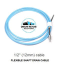 Standard Flex Shaft Cable - 1/2" (12mm)
