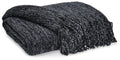 Tamish - Throw - Black