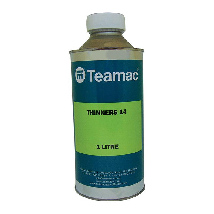 Teamac Thinners 14