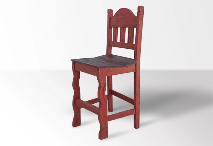 Texas Barstool w/Cushion