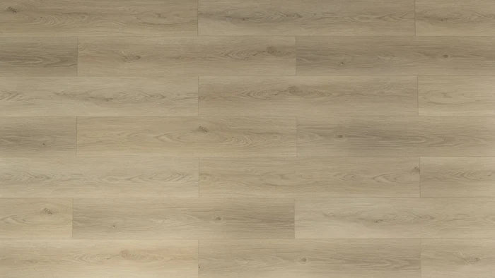 Close-up of a wooden floor with a plaid pattern