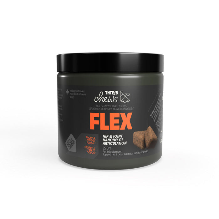 Thrive Chews - Flex (Hip & Joint) 270 g