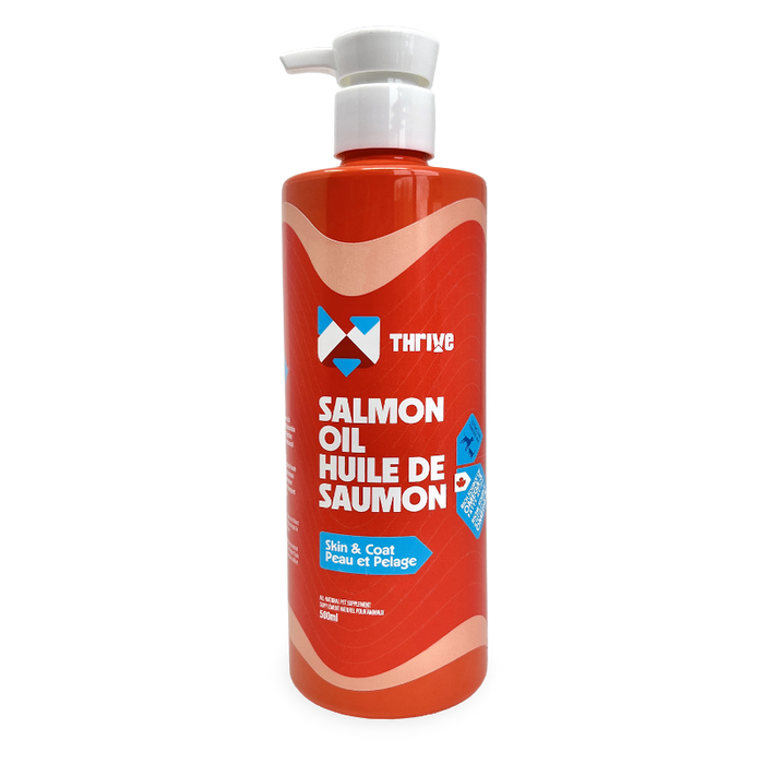 Thrive Salmon Oil