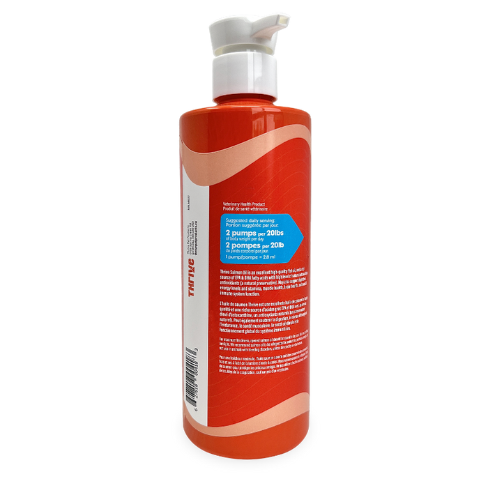 Thrive Salmon Oil