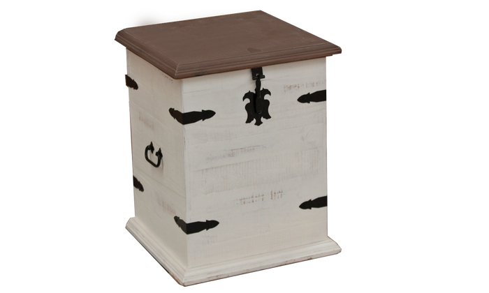 Trunk End Table