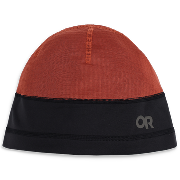 Vigor Grid Fleece Beanie