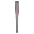 Wedgie Bag Expander Unrolled