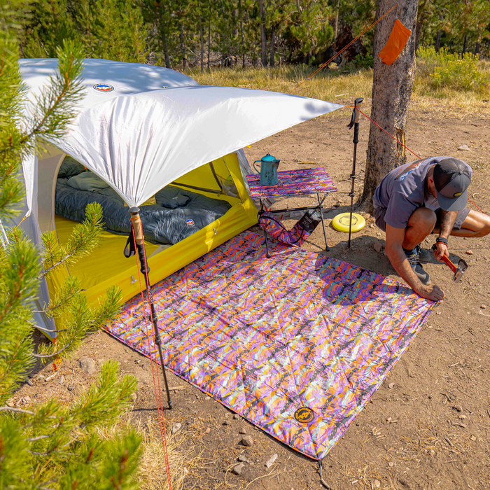 Why Not Picnic Blanket - Alpenglow OB
