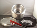 Woodturning, Oneway 3-1/2" Vacuum Chuck 3008 w/ adaptor