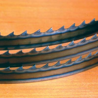 Woodworking Timber Wolf Band Saw Blade 80" 1/4" 6 tpi PC