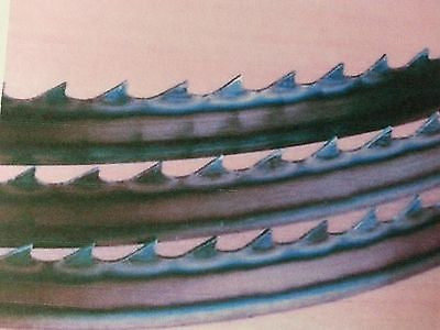 Woodworking Timber Wolf Band Saw Blade 80" 1/4" 6 tpi PC